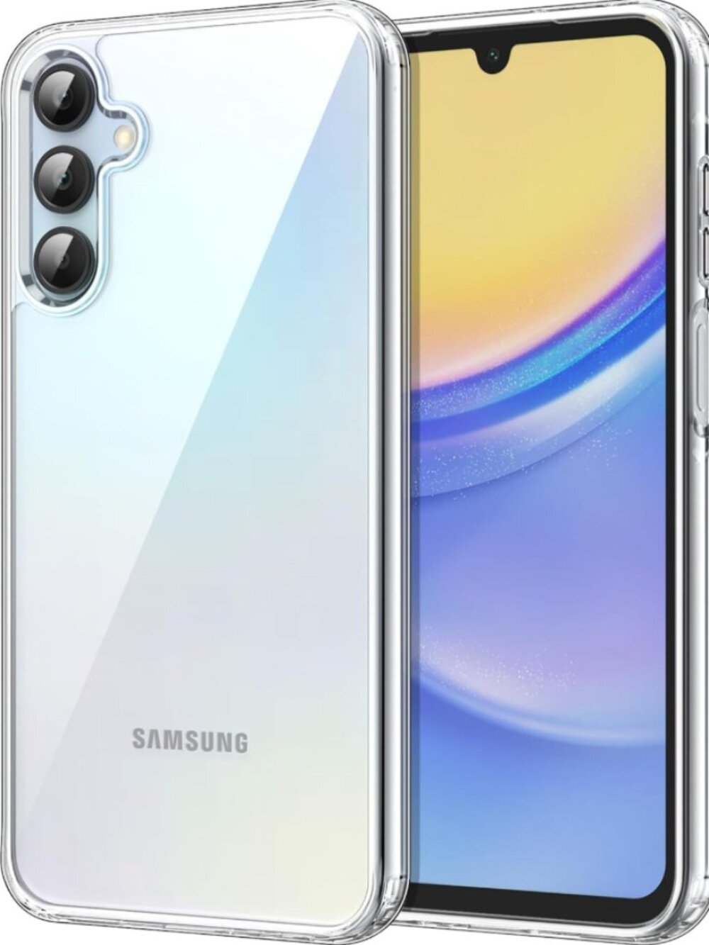 Phone case for Samsung Galaxy (Samsung Galaxy A15)